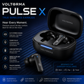 Voltorma Pulse X: Wireless Earbuds
