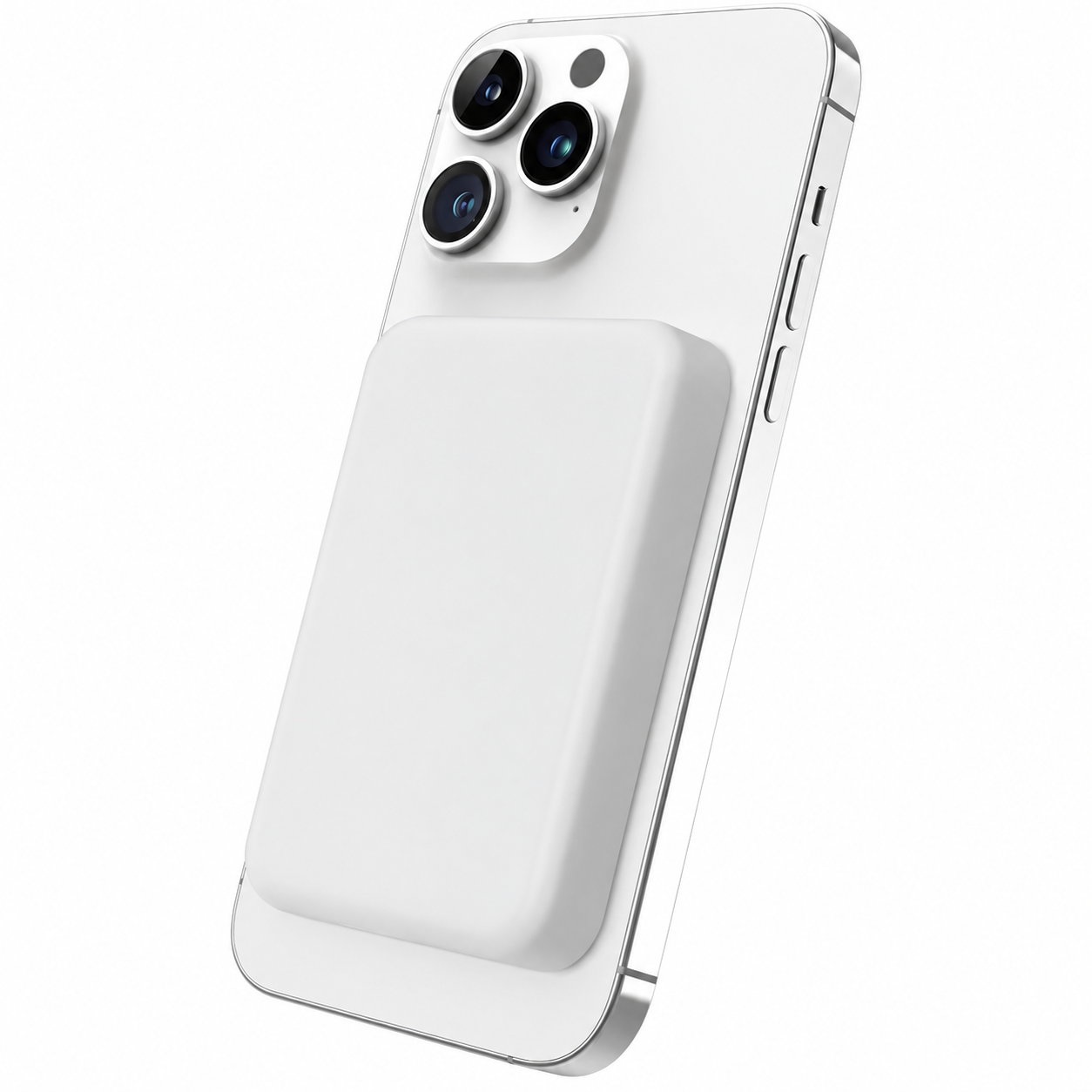 AirCharge™ Slim Magnetic Wireless Power Bank